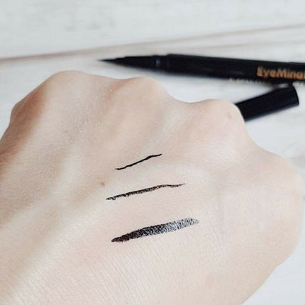 リキッドアイライナー/EyeMinate/リキッドアイライナーを使ったクチコミ(4枚目)
