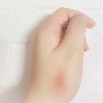 グロウフルールチークス/キャンメイク/パウダーチークを使ったクチコミ(2枚目)