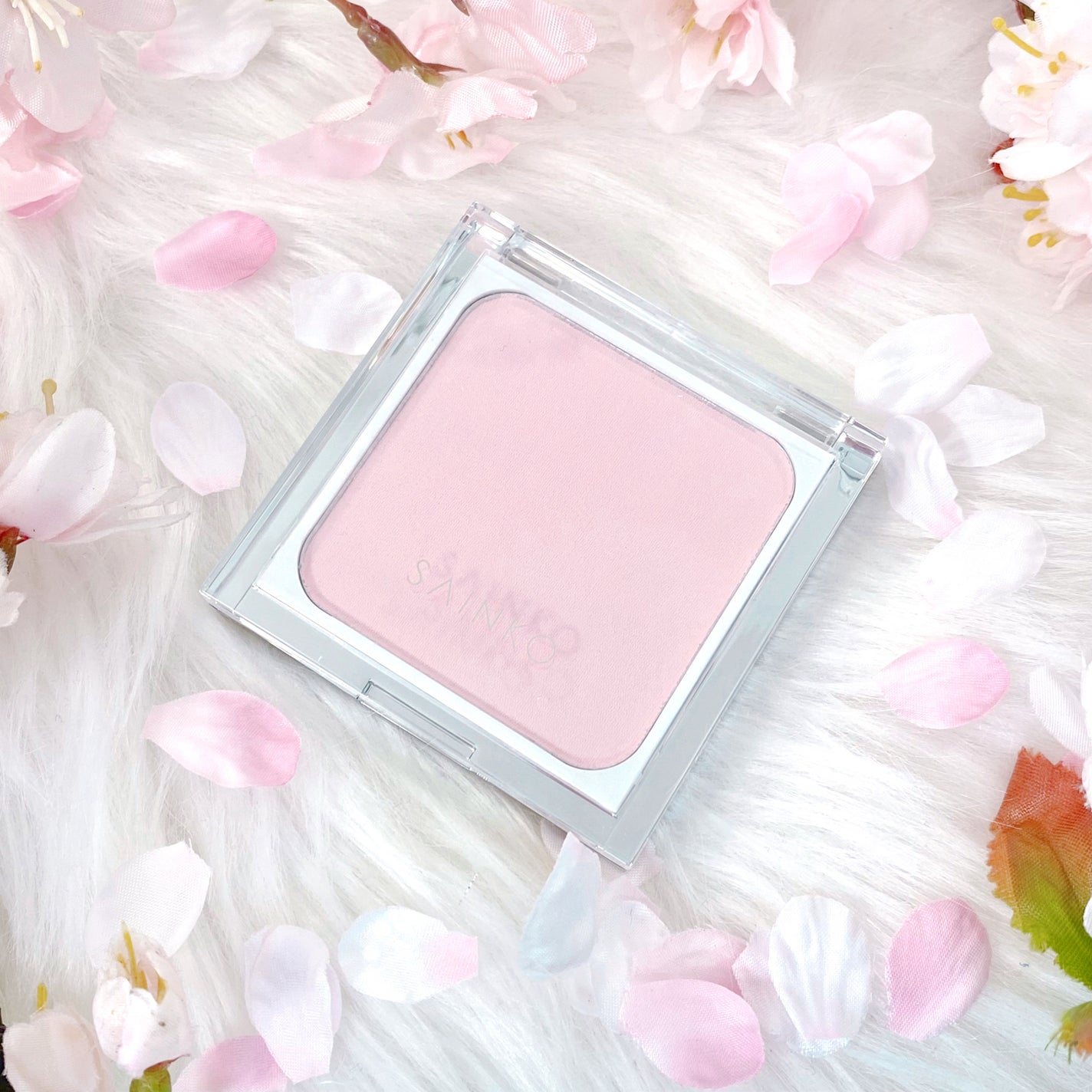 SAINKO ベルベットチーク/SAINKO/パウダーチークを使ったクチコミ(2枚目)