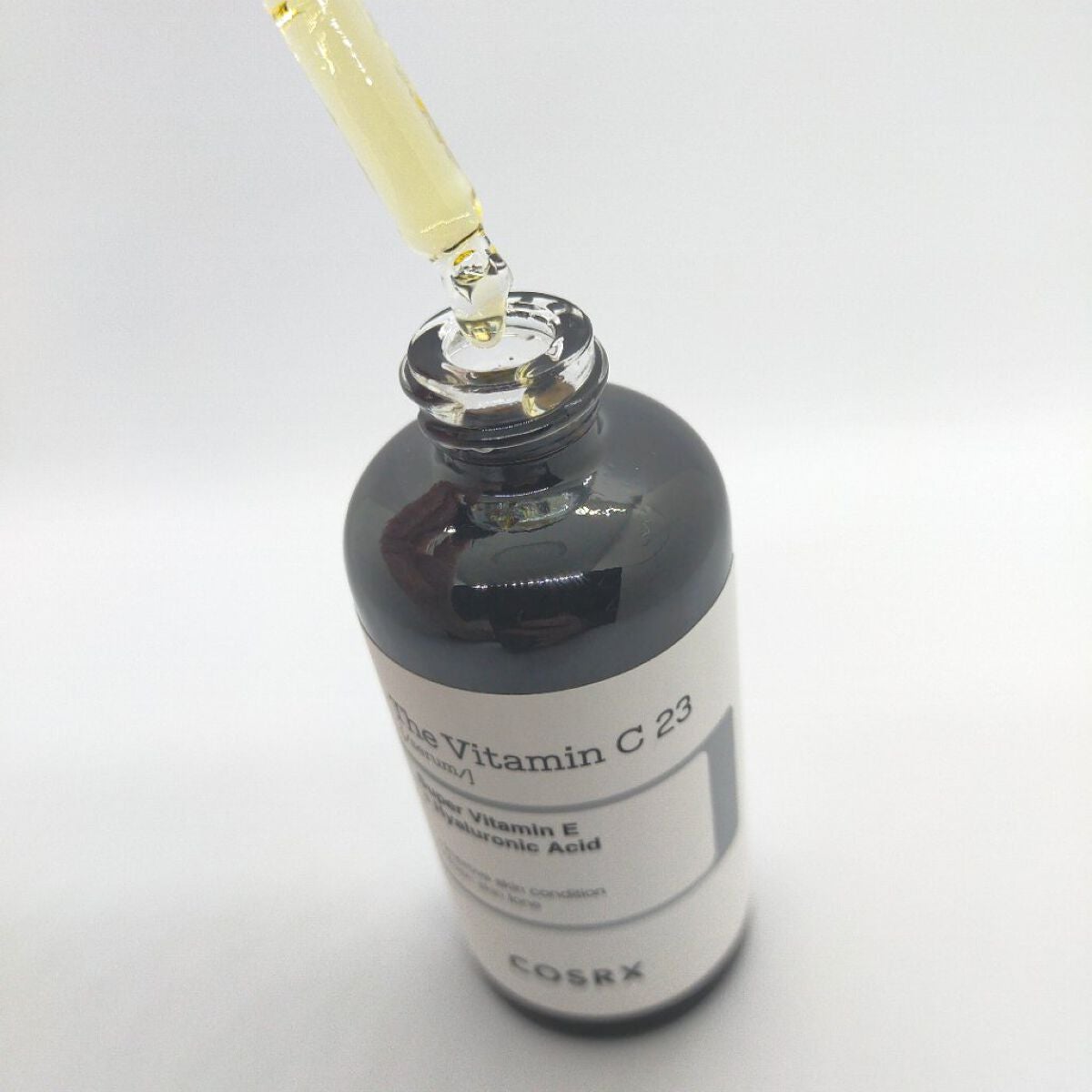 RXザ・ビタミンC23セラム/COSRX/美容液を使ったクチコミ(2枚目)