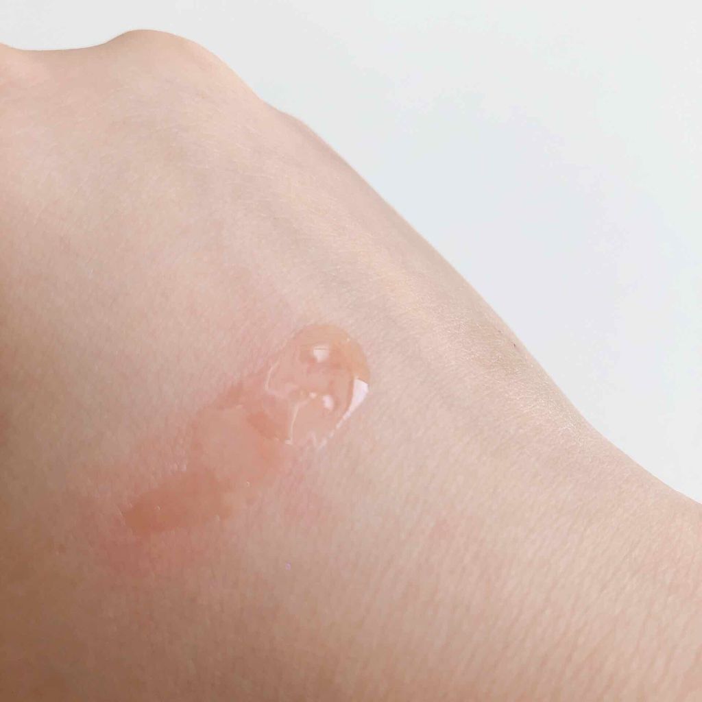 Hセラ トリートメント リップオイル/ETUDE/リップグロスを使ったクチコミ（2枚目）