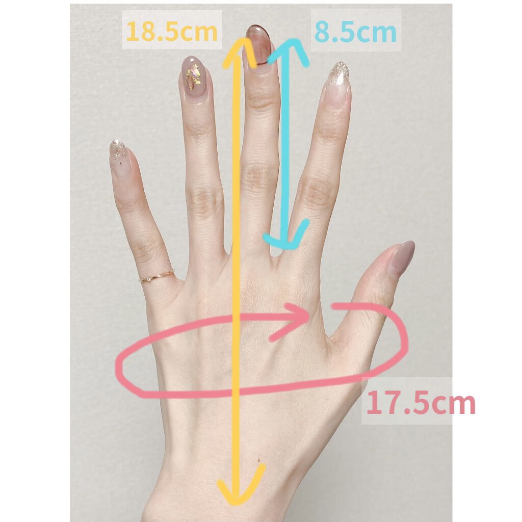 ナイトケア手袋/DAISO/ボディグッズを使ったクチコミ（2枚目）