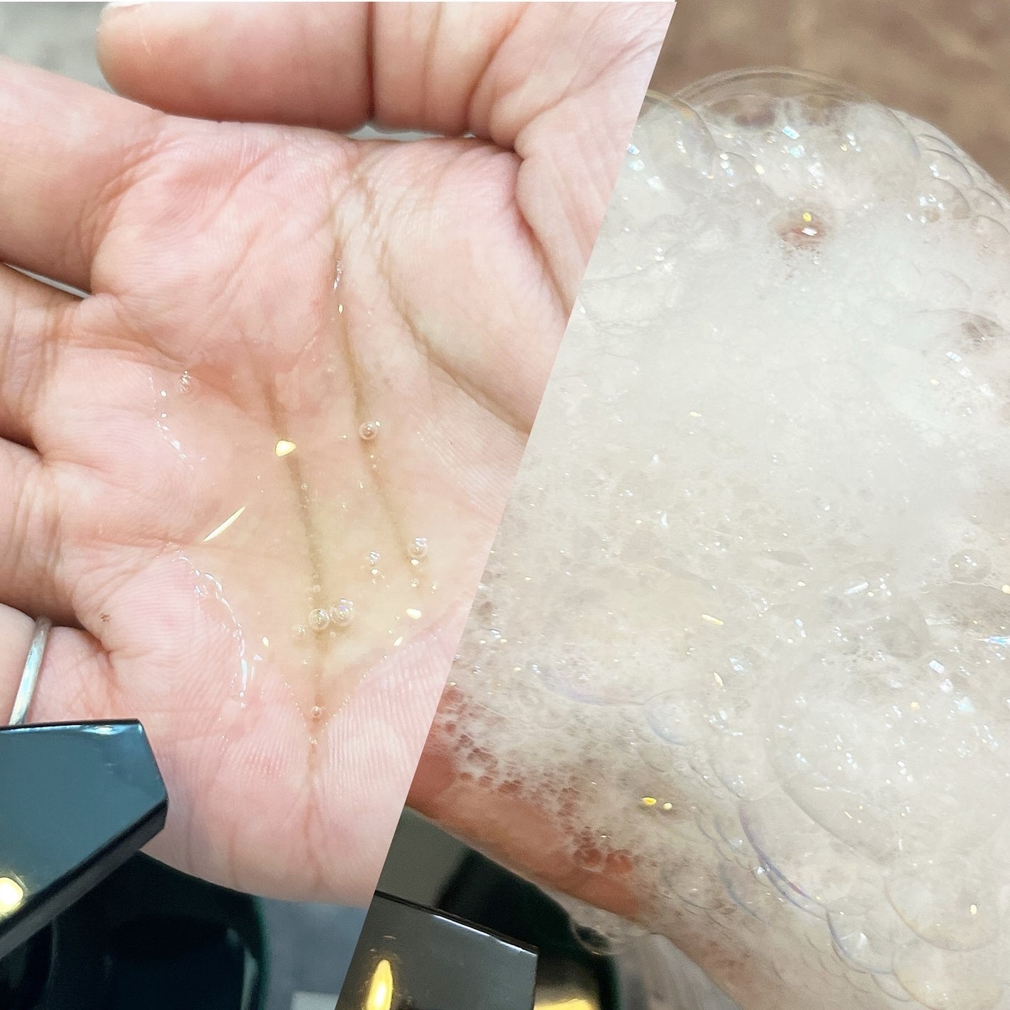 AHA·BHA·PHA 30デイズミラクルアクネボディクレンザー/SOME BY MI/ボディソープを使ったクチコミ(3枚目)