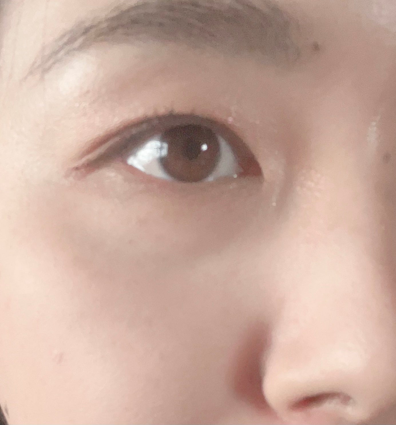 モイスチュアライジング ファンデーション プライマー/PAUL & JOE BEAUTE/化粧下地を使ったクチコミ(3枚目)