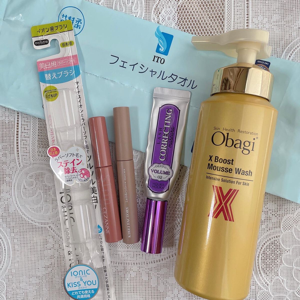 ジェルボリュームトップコート/キャンメイク/ネイルトップコートを使ったクチコミ（1枚目）