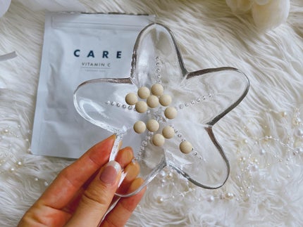 リポソーム型ビタミンC/CARE/美容サプリメントを使ったクチコミ(4枚目)