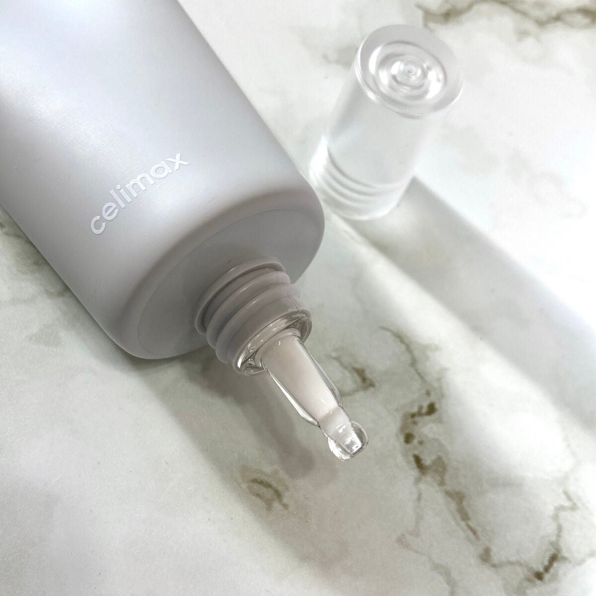 デュアルバリアクリーミートナー/celimax/化粧水を使ったクチコミ(6枚目)
