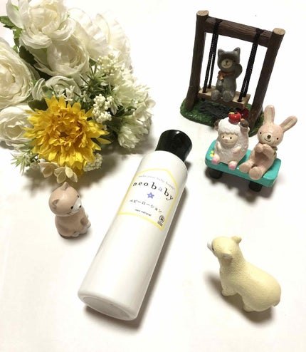 ベビーローション/neo.baby/化粧水を使ったクチコミ(1枚目)