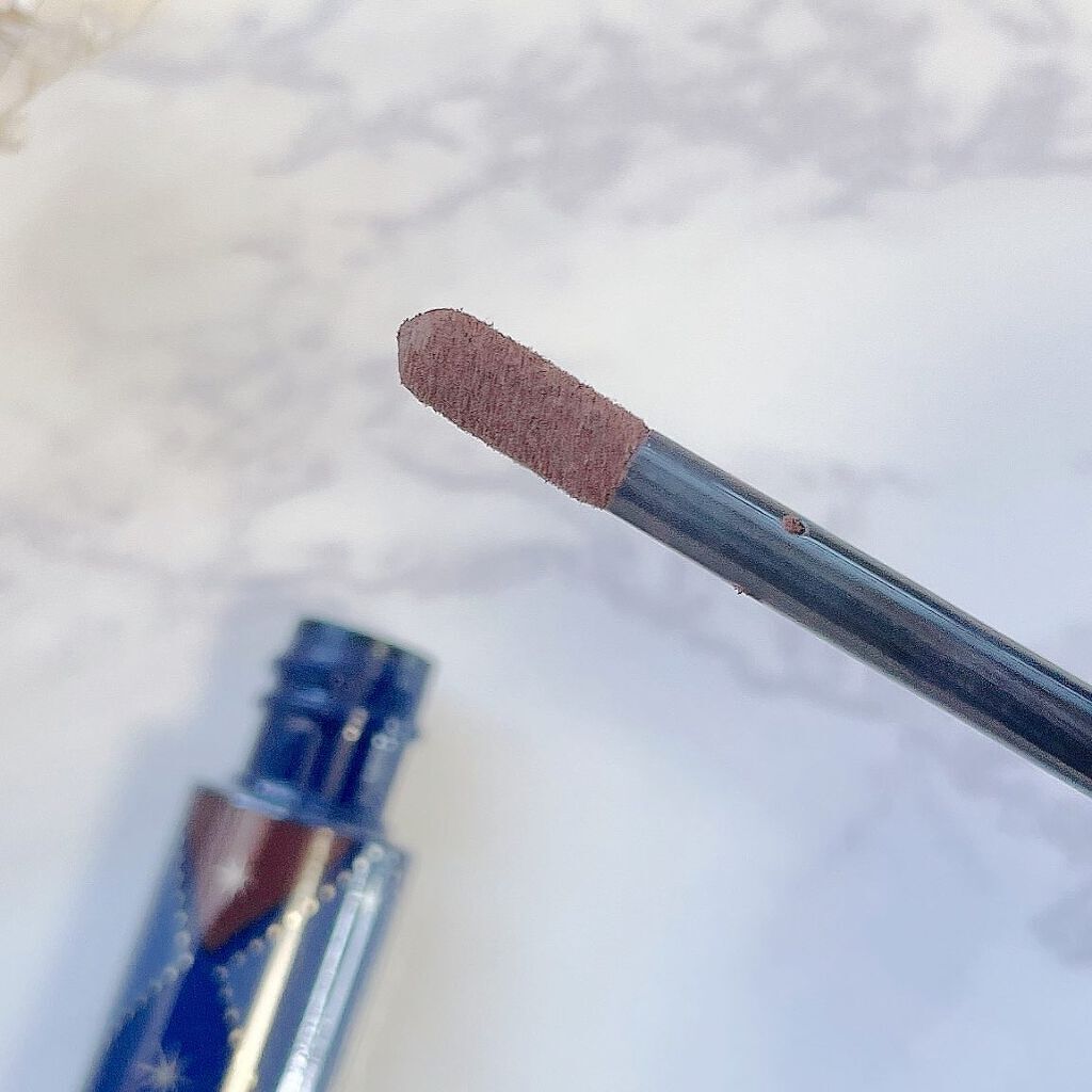 チップオン パウダーアイブロウ/グレイシィ/パウダーアイブロウを使ったクチコミ(3枚目)