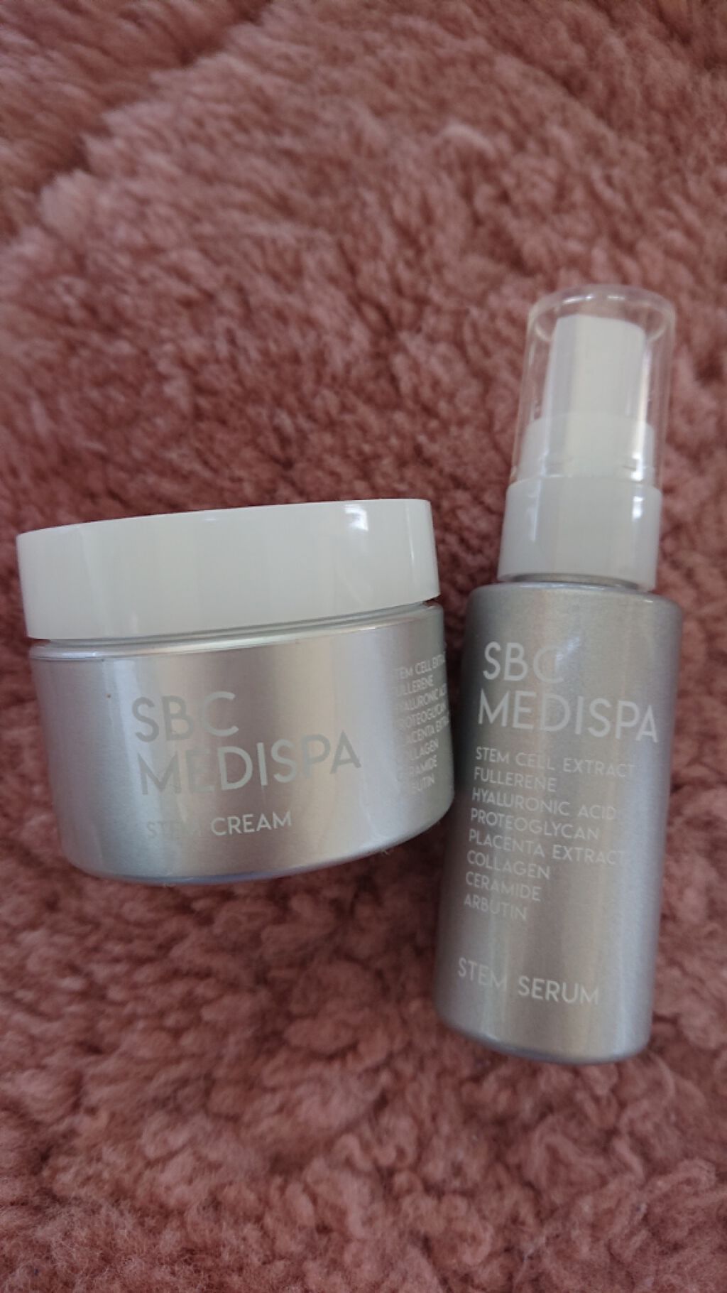 ヒトデ on LIPS 「楽天限定の湘南美容クリニックのSBCステムセラムSBCステムク..」(1枚目)