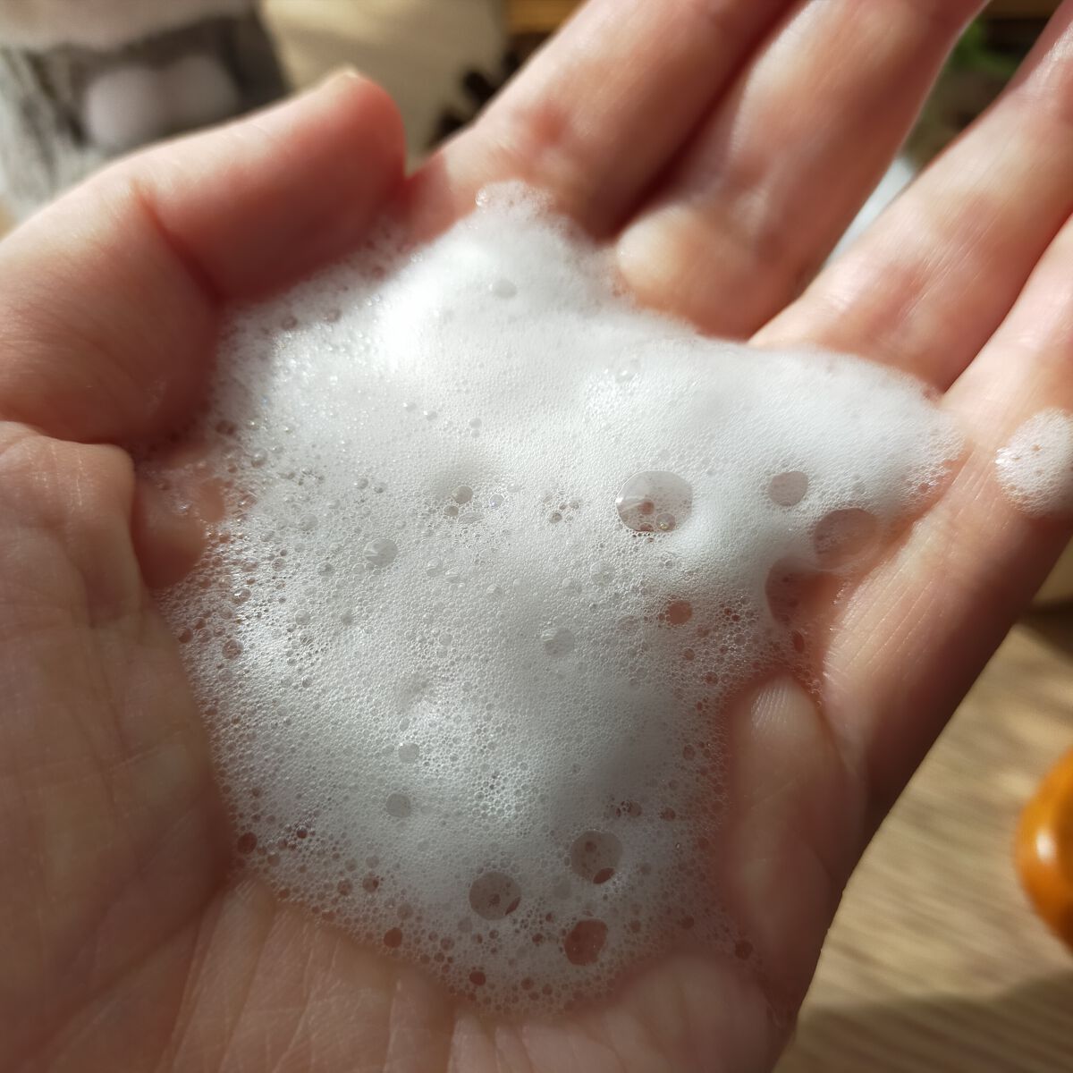 ふわり/ナノエッグ/頭皮ローションを使ったクチコミ（3枚目）