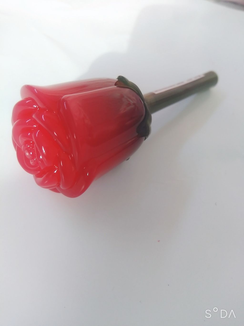 プロマンスリップカラーシャイン/LABIOTTE/口紅を使ったクチコミ(1枚目)