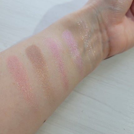 【旧】サンク クルール クチュール/Dior/アイシャドウパレットを使ったクチコミ(4枚目)