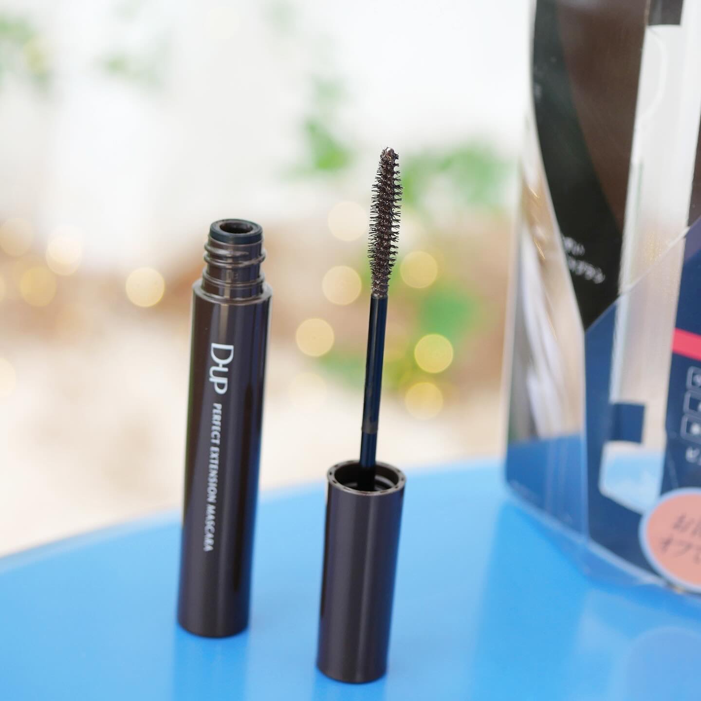 パーフェクトエクステンション マスカラ/D-UP/マスカラを使ったクチコミ（2枚目）