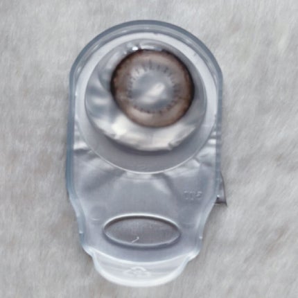 エバーカラーワンデー ナチュラル/エバーカラー/ワンデー(1DAY)カラコンを使ったクチコミ(3枚目)