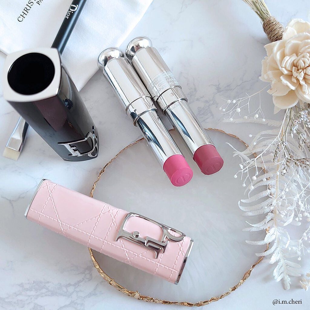 2023年《落ちにくいデパコスリップ30選》落ちない・荒れないようにする塗り方ものサムネイル