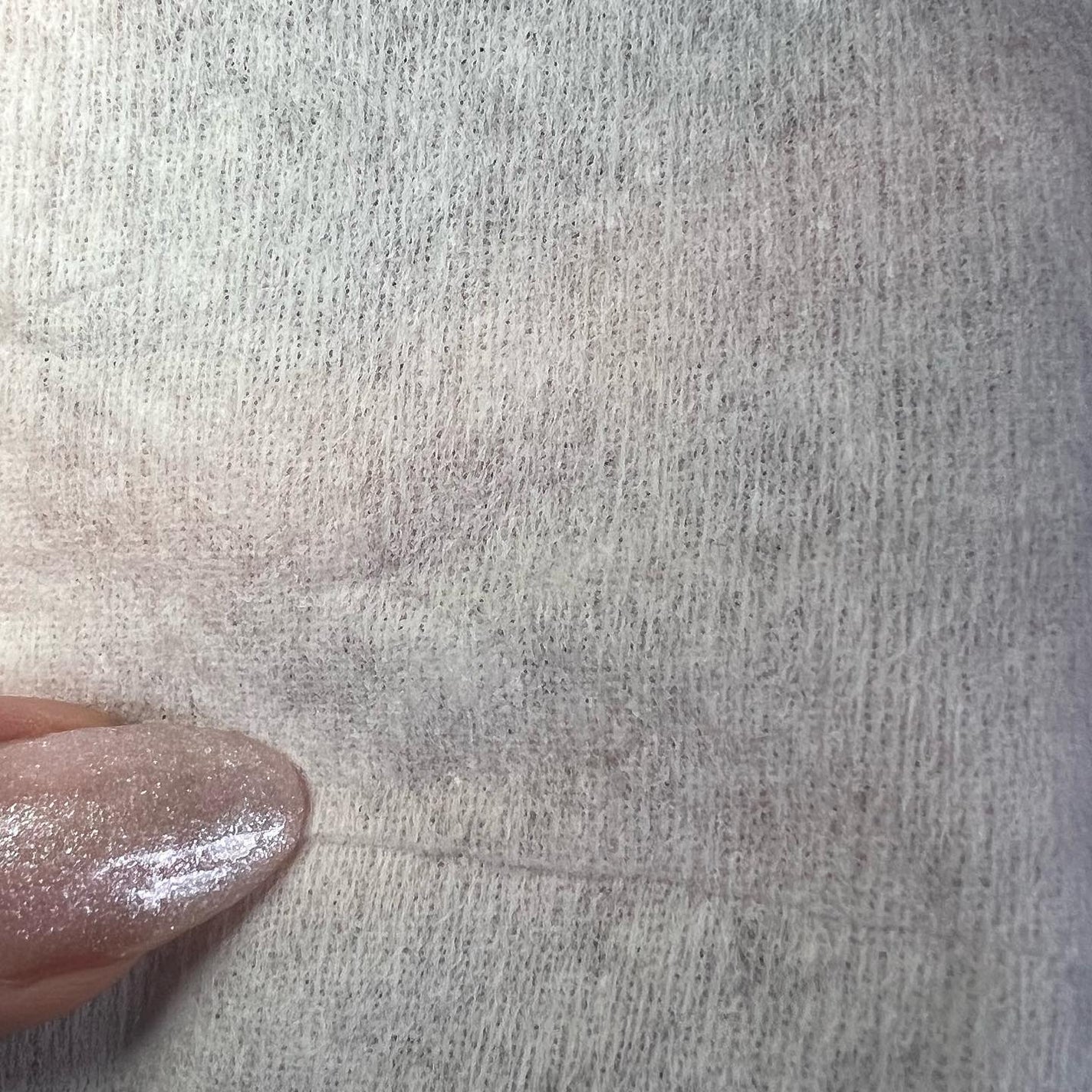 ロイヤルタオル/CICIBELLA/クレンジングタオルを使ったクチコミ(3枚目)