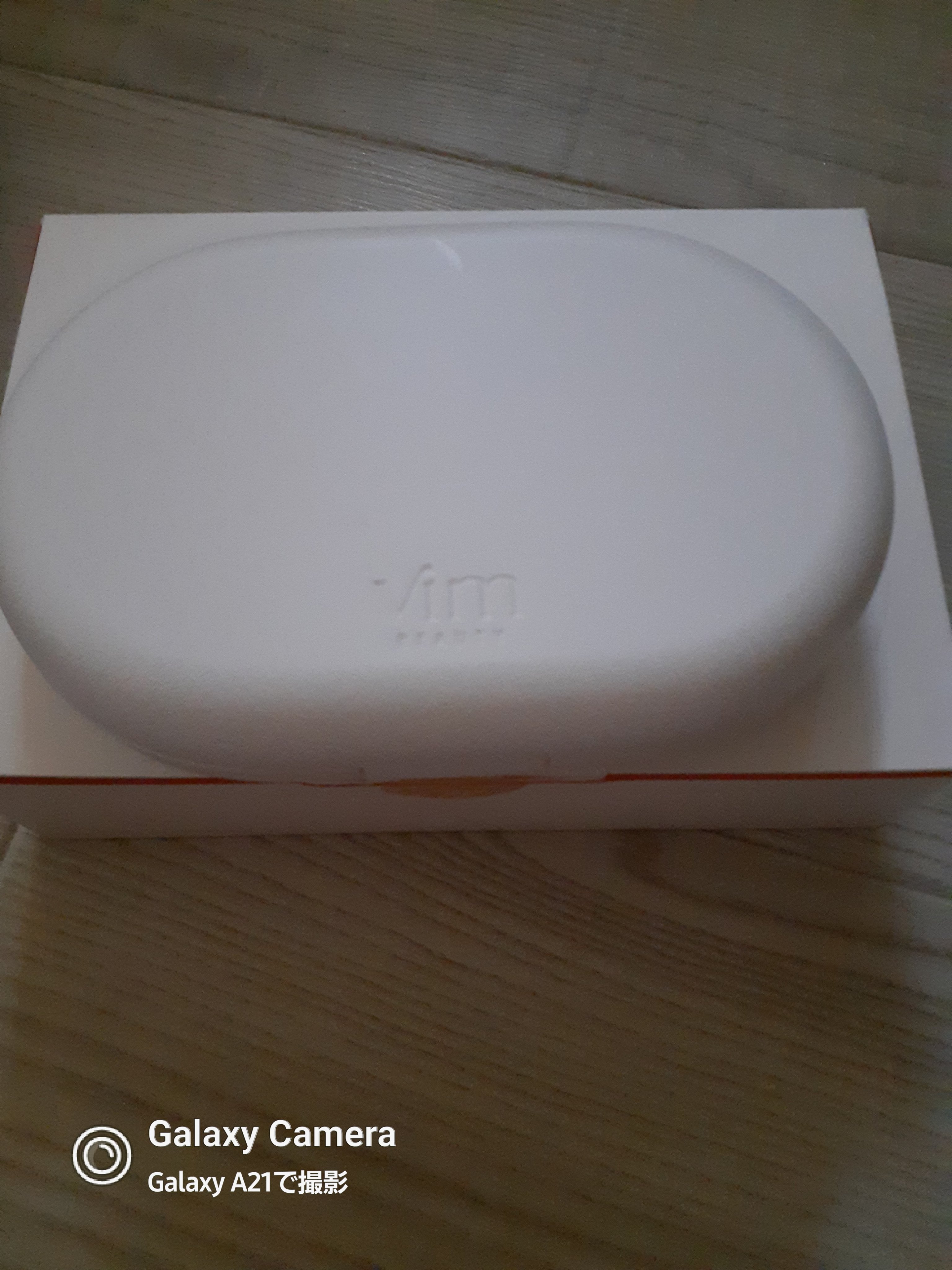 effect like finish foundation kit 18 ecru（エクリュ）/vim BEAUTY/メイクアップキットを使ったクチコミ（1枚目）