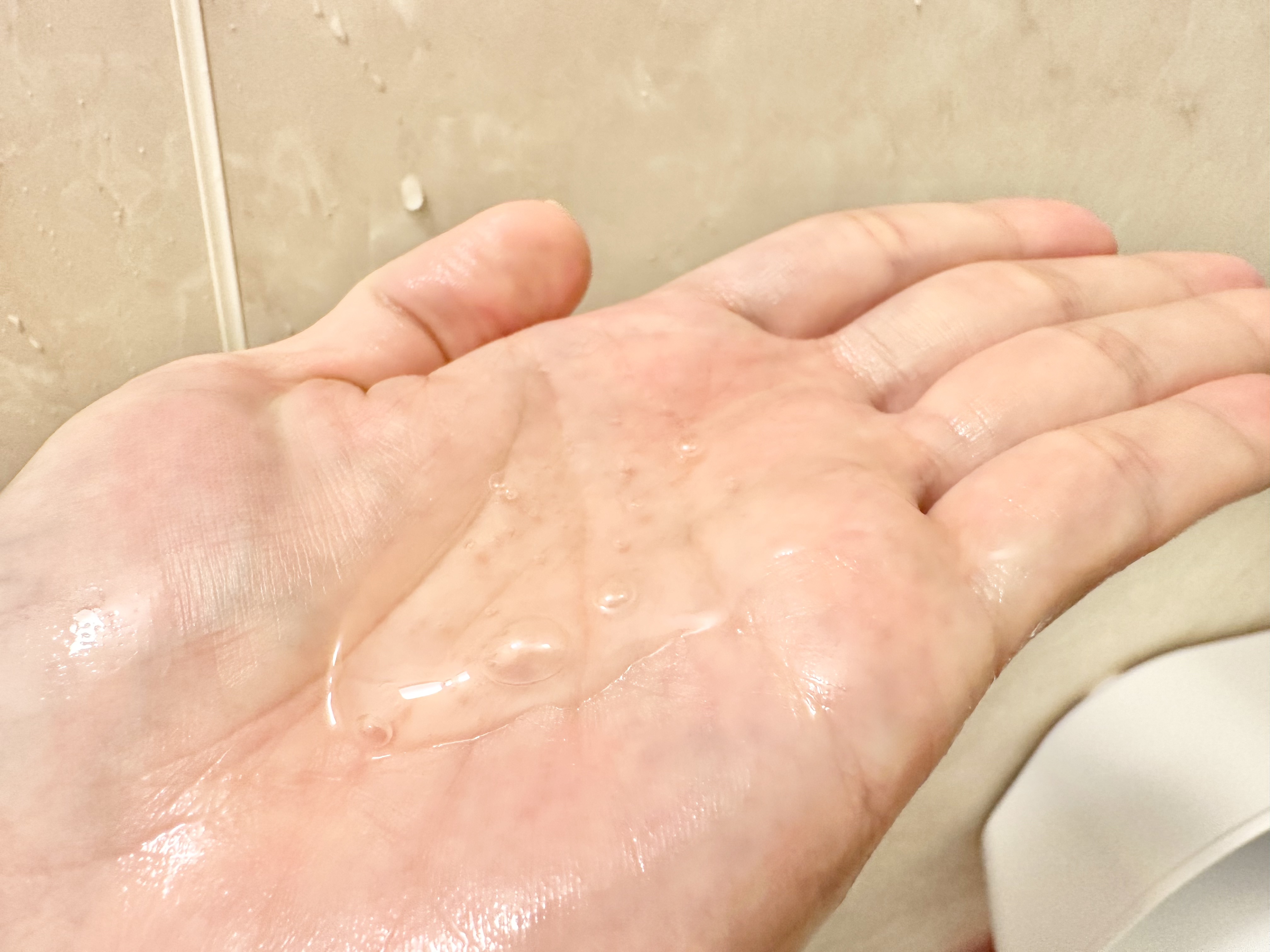 スリープテック リペア シャンプー／ヘアトリートメント/NeNe Night/市販シャンプーを使ったクチコミ（3枚目）