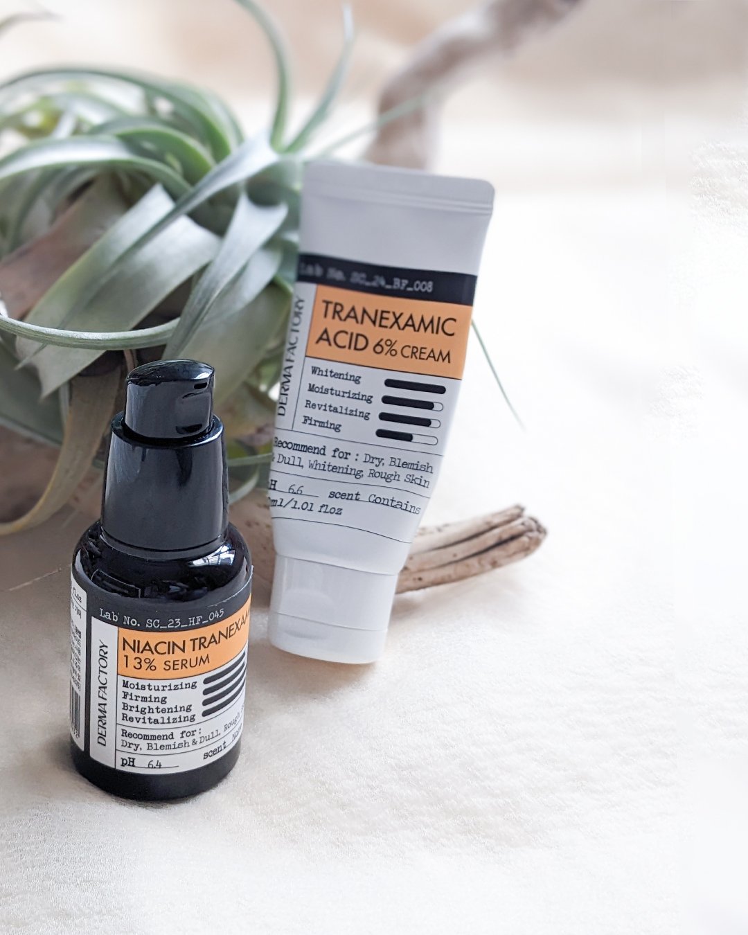 トラネキサム酸6％クリーム/DERMA FACTORY/フェイスクリームを使ったクチコミ（1枚目）