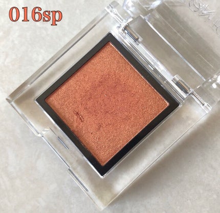 アディクション ザ アイシャドウ スパークル/ADDICTION/単色アイシャドウを使ったクチコミ(4枚目)