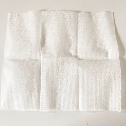 パッティングコットンパフ/チャコット・コスメティクス/コットンを使ったクチコミ(5枚目)