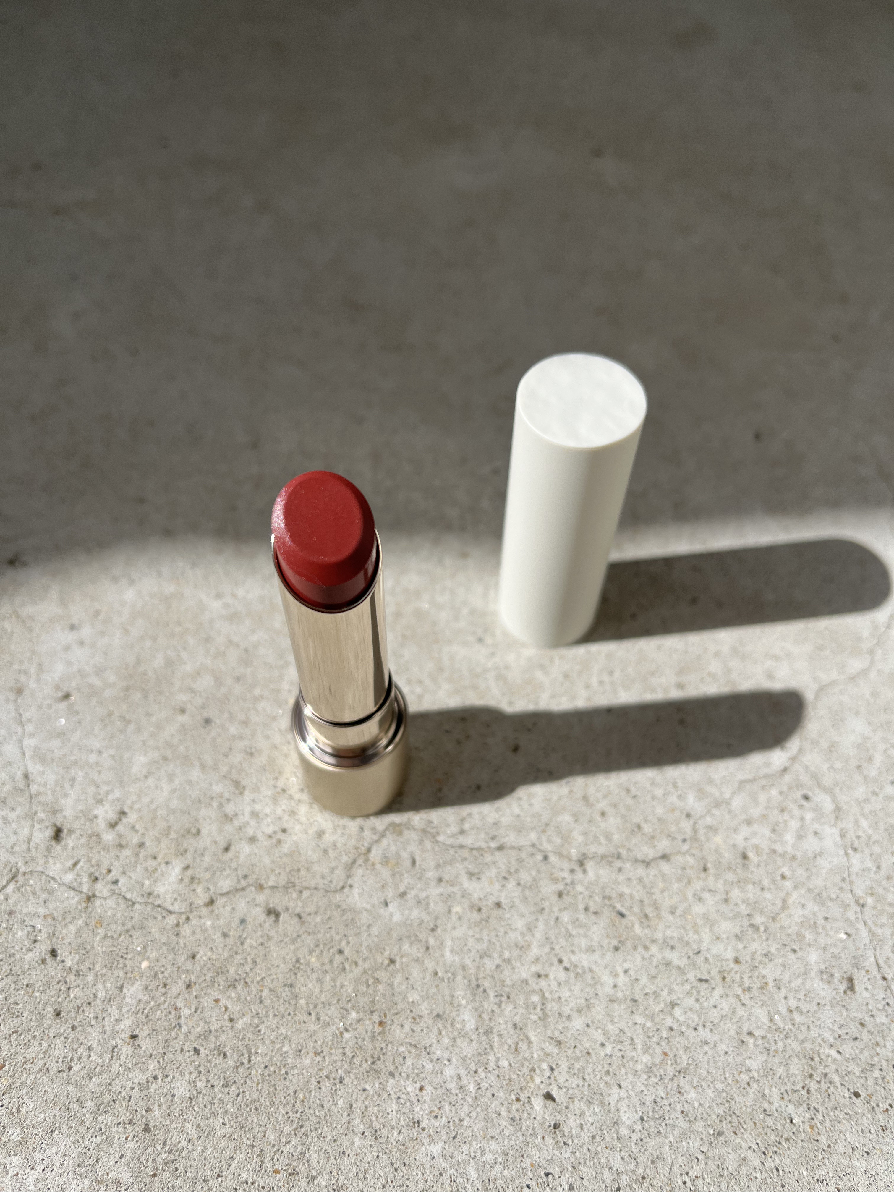 RMK デューイーメルト リップカラー/RMK/口紅を使ったクチコミ（1枚目）