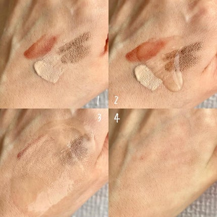 ニベア クレンジングオイル ビューティースキン/ニベア/オイルクレンジングを使ったクチコミ(3枚目)