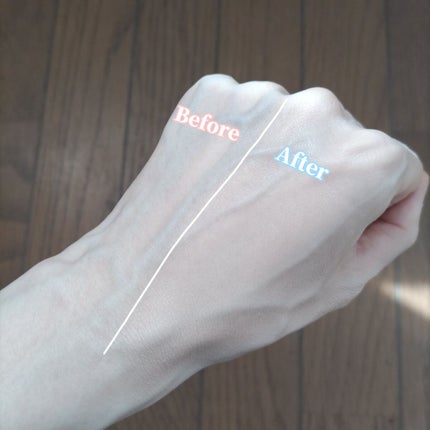 タトゥークッションファンデーション/INGA/クッションファンデーションを使ったクチコミ(5枚目)