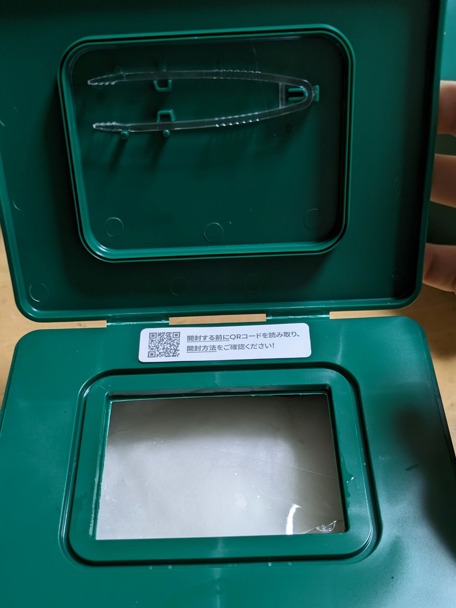 CICA デイリースージングマスク/VT/シートマスク・パックを使ったクチコミ（3枚目）