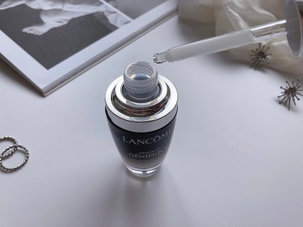 ジェニフィック アドバンスト N/LANCOME/美容液を使ったクチコミ(4枚目)