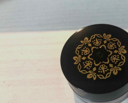 加賀の光彩と縁付金箔のカラーパウダー/@cosme nippon/パウダーチークを使ったクチコミ(1枚目)