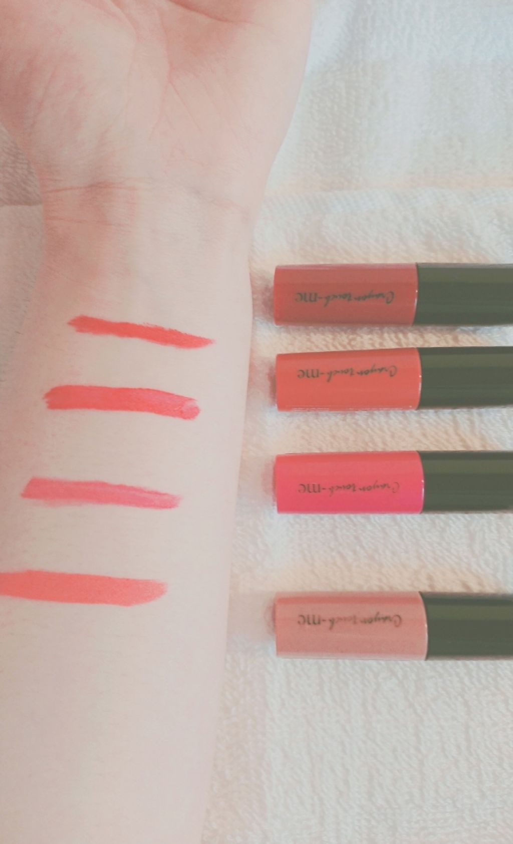 を使ったクチコミ（1枚目）