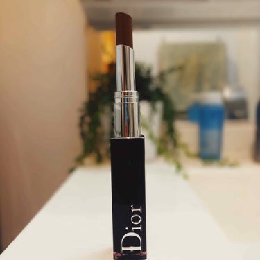 ディオール アディクト ラッカー スティック/Dior/口紅を使ったクチコミ（3枚目）