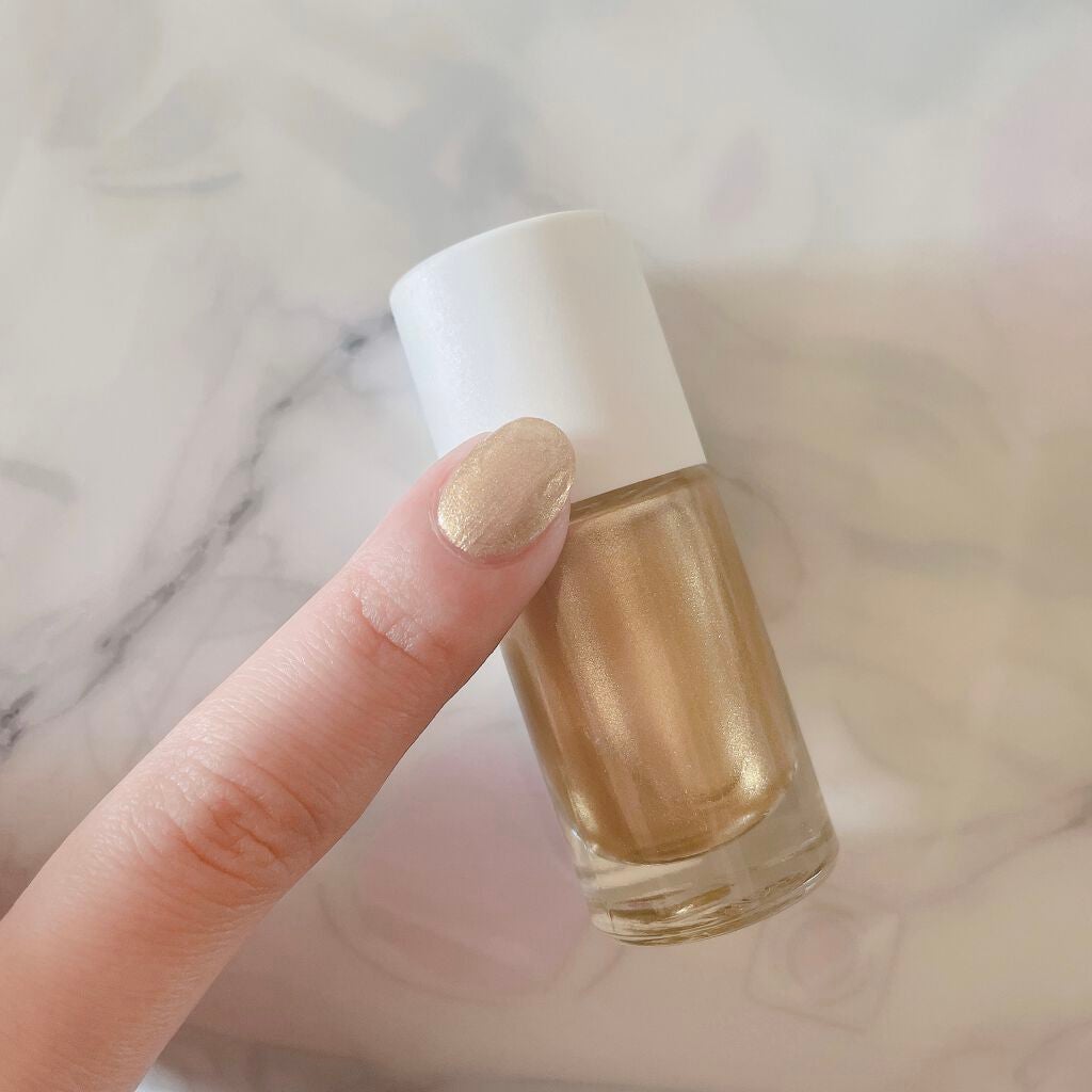 NM ピュアカラー/nailmatic/マニキュアを使ったクチコミ(1枚目)