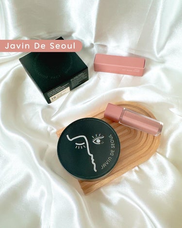 Javin De Seoul WINK FOUNDATION PACT/Javin De Seoul/クッションファンデーションを使ったクチコミ（1枚目）