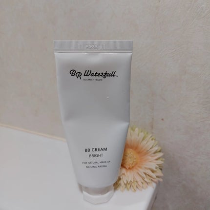 BR waterfull BBクリーム/サンスマイル/BBクリームを使ったクチコミ(1枚目)