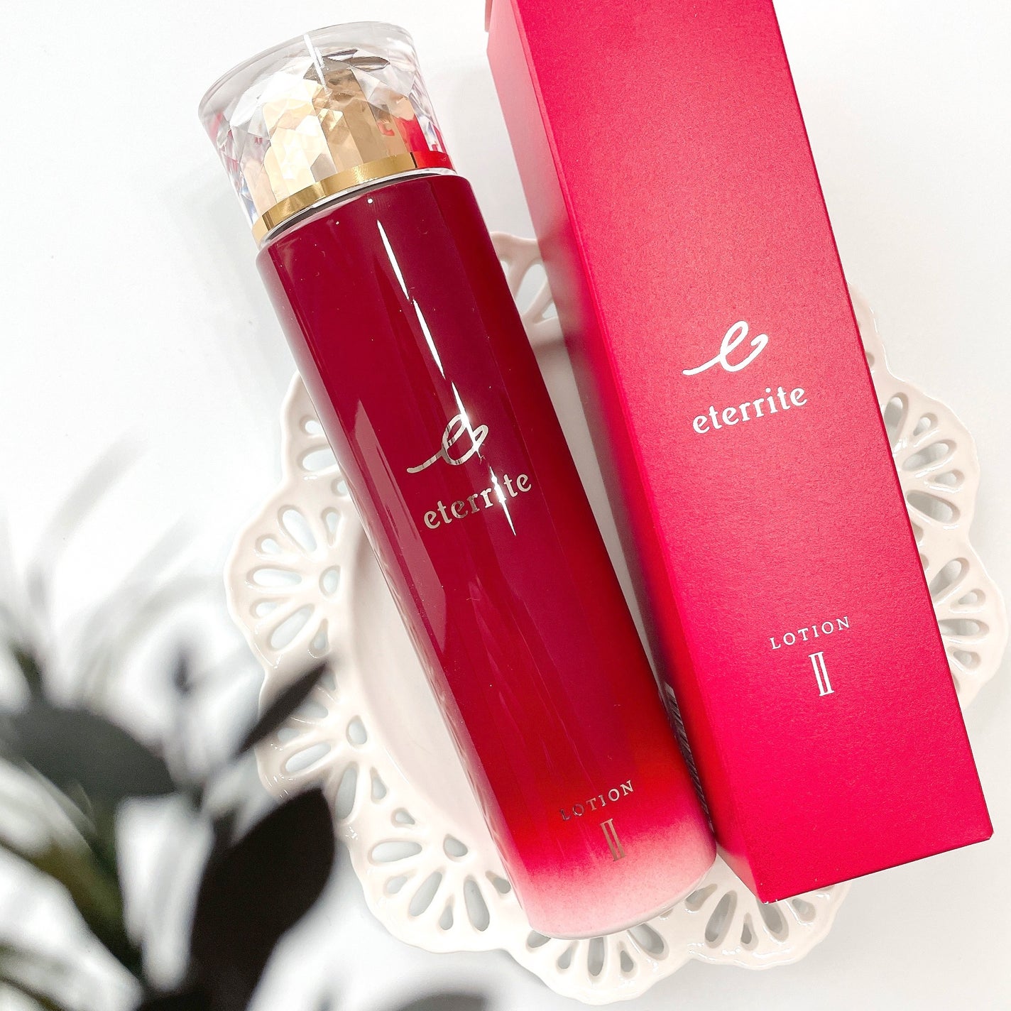 エタリテ ローションM(II)/シャルレ/化粧水を使ったクチコミ(2枚目)