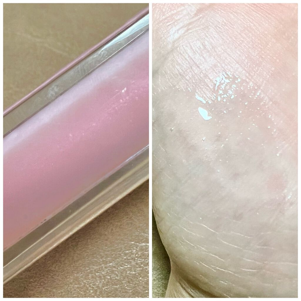 【旧】ディオール アディクト リップ マキシマイザー/Dior/リップグロスを使ったクチコミ(3枚目)