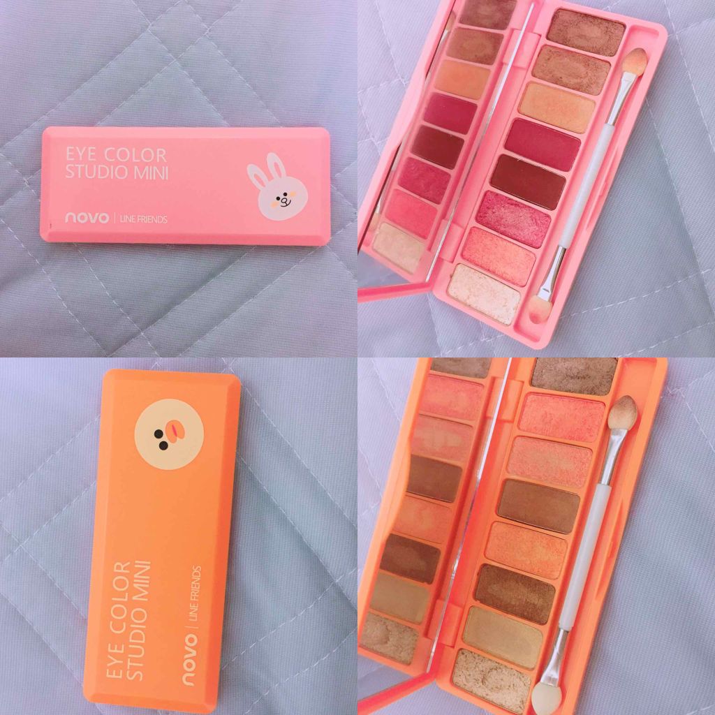 NOVO アイカラースタジオ ミニ