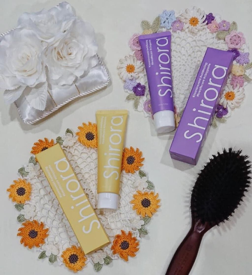 シローラクレイホワイトニング/Shirora/歯磨き粉を使ったクチコミ(4枚目)