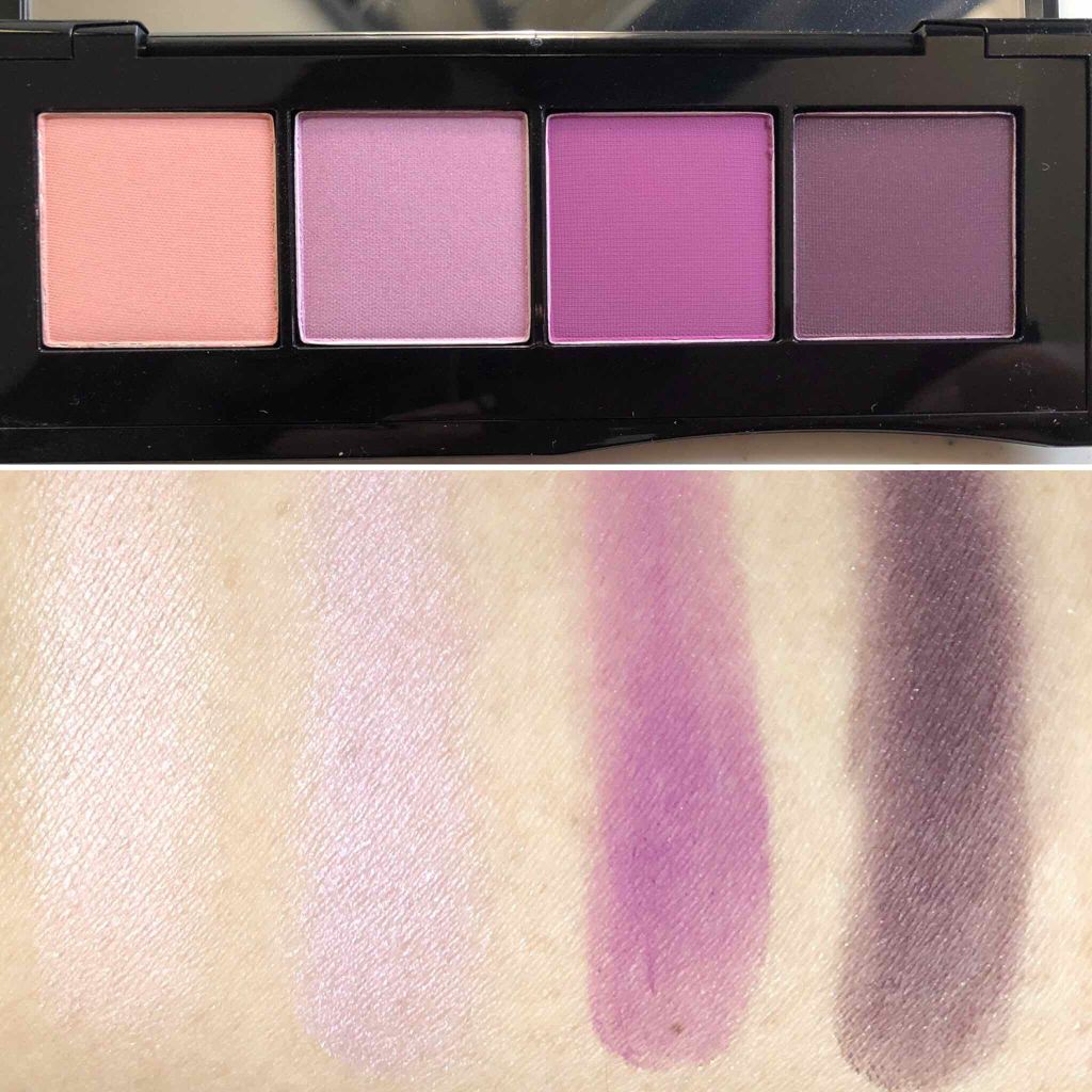 エッセンシャリスト アイパレット/SHISEIDO/アイシャドウパレットを使ったクチコミ（3枚目）