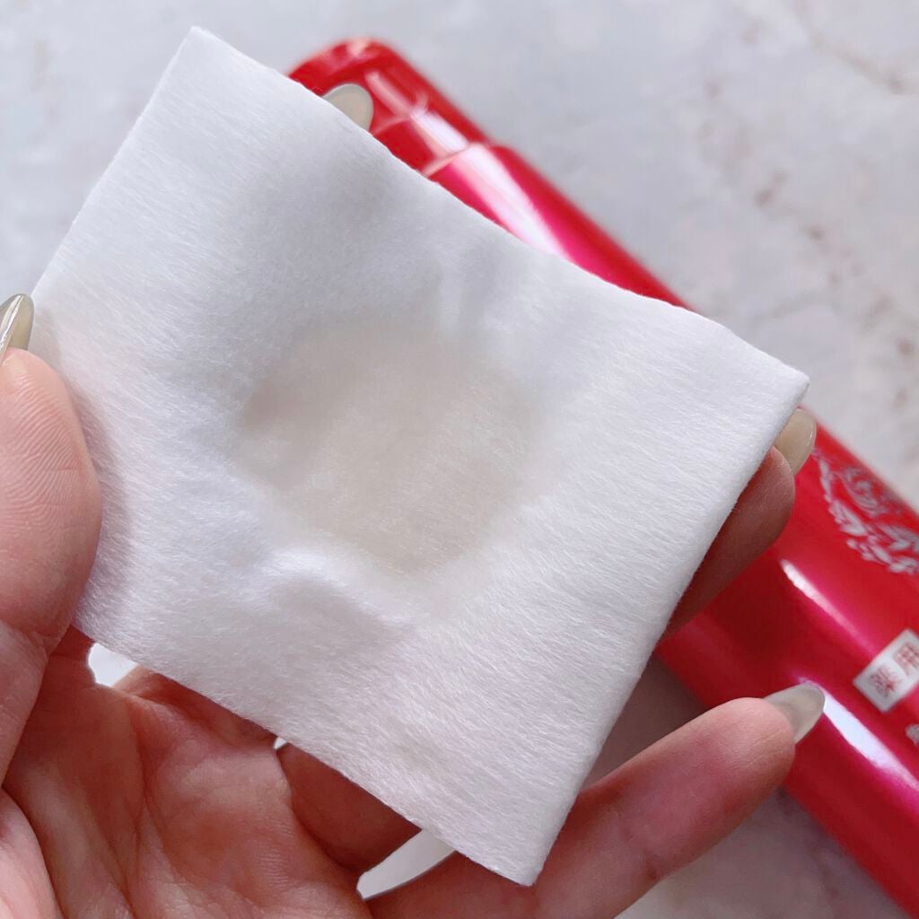 ネイチャーコンク 薬用クリアローション/ネイチャーコンク/拭き取り化粧水を使ったクチコミ(4枚目)