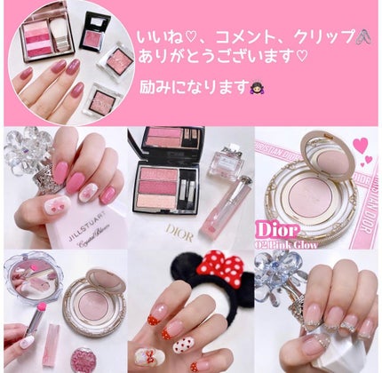 ル ブラン ロージー ドロップス/CHANEL/リキッドハイライトを使ったクチコミ(3枚目)