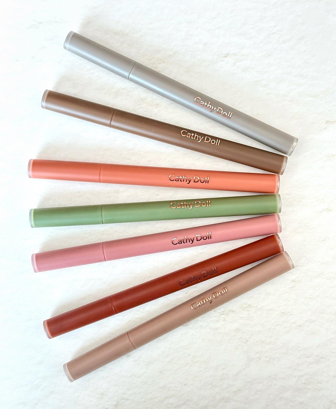 モンスーンアイライナー/CathyDoll/リキッドアイライナーを使ったクチコミ(6枚目)