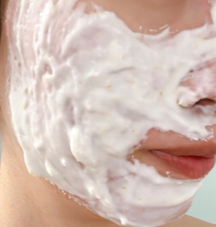 モデリングカップパック カレンデュラ/LINDSAY/洗い流すパック・マスクを使ったクチコミ(4枚目)