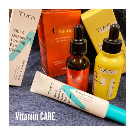 TIAM   VB3ソース/TIAM/美容液を使ったクチコミ(9枚目)