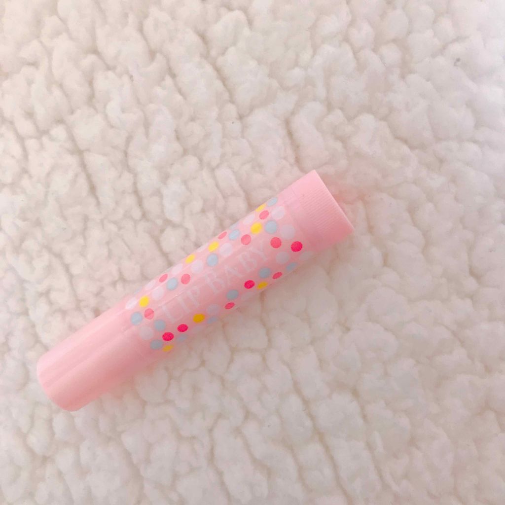 リップベビーフルーツ/メンソレータム/リップクリームを使ったクチコミ(1枚目)