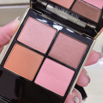 オンブル ジェ/GUERLAIN/アイシャドウパレットを使ったクチコミ(1枚目)