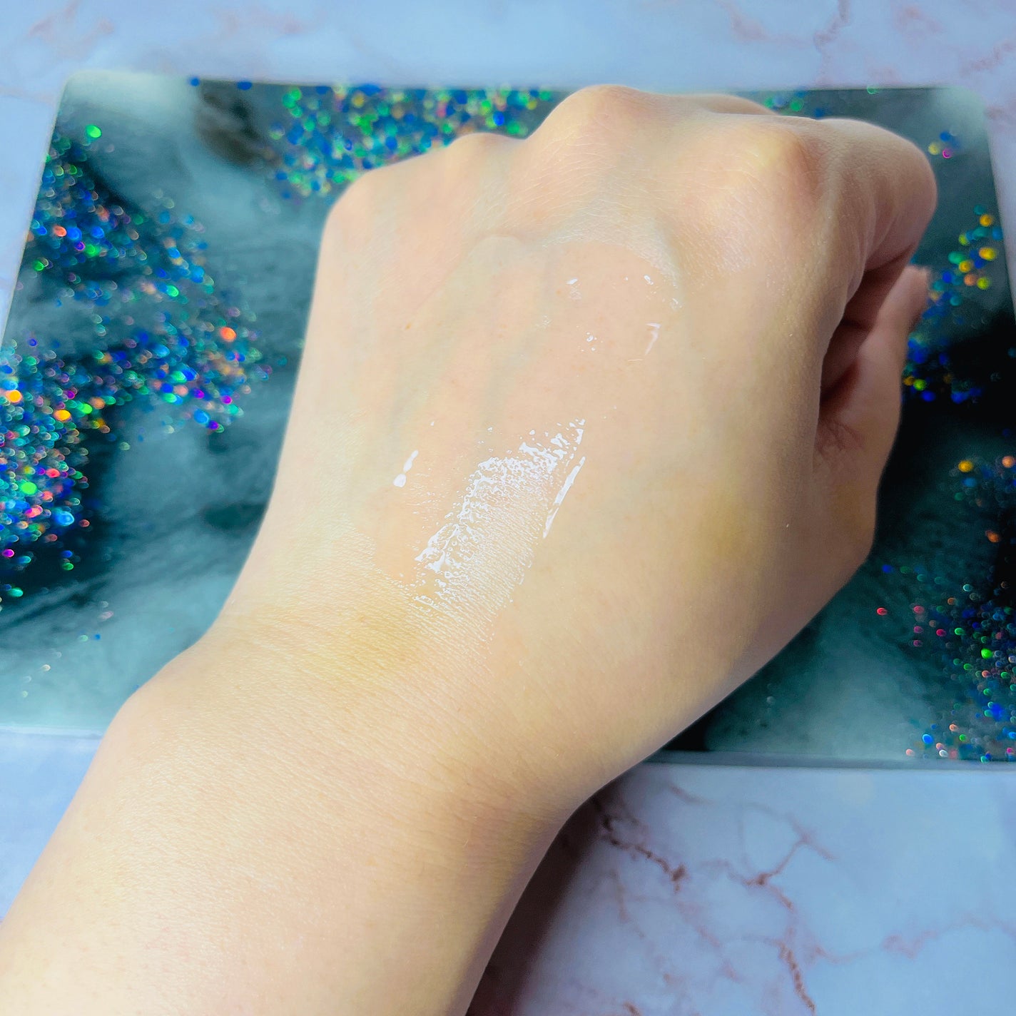 エスト ザ ローション ジェリー/est/化粧水を使ったクチコミ(3枚目)